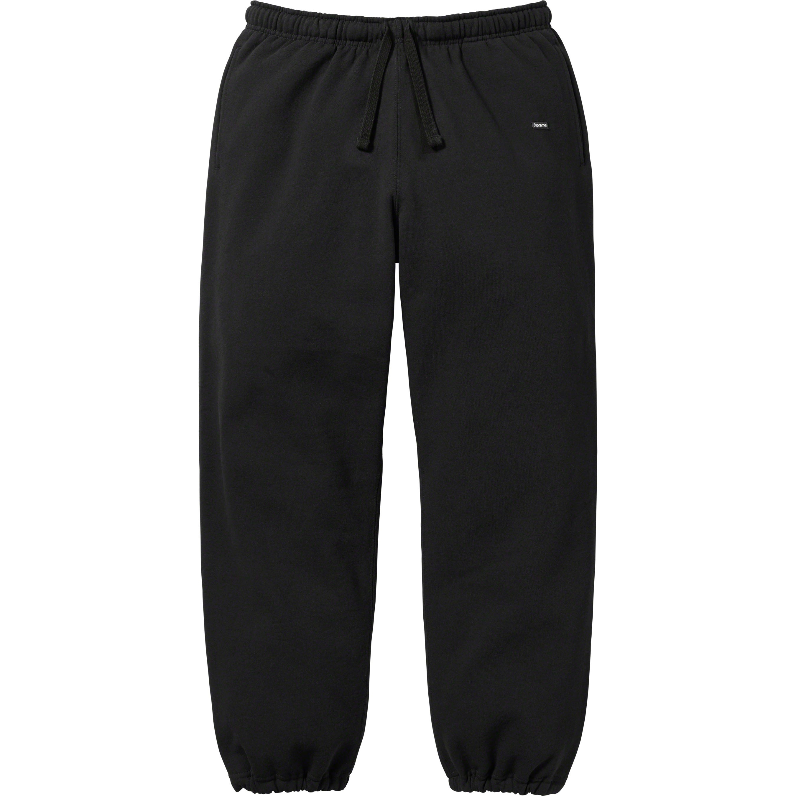 Small Box Drawcord Sweatpant view 32